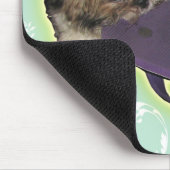 Tapis De Souris Pochi et sandales pourpres (Coin)