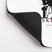 Tapis De Souris Podcast sceptique symbolique (Coin)