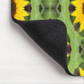 Tapis De Souris Pods de tournesols.... (Coin)