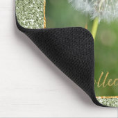 Tapis De Souris Poème collectif (écrit par moi) (Coin)