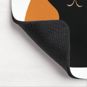 Tapis De Souris Poème lyrique Mousepad de bande dessinée (Coin)