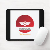 Tapis De Souris Poète Caldwell Lee Produits (Avec souris)