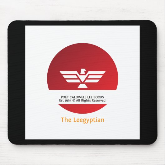 Tapis De Souris Poète Caldwell Lee Produits (Devant)