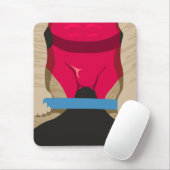 Tapis De Souris Poids (Avec souris)