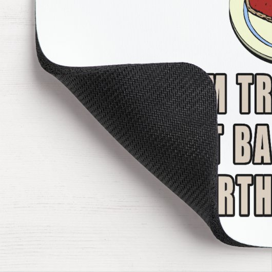 Tapis De Souris Poids à la naissance (Coin)