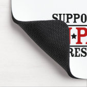 Tapis De Souris poids de cutstrings meilleur (Coin)