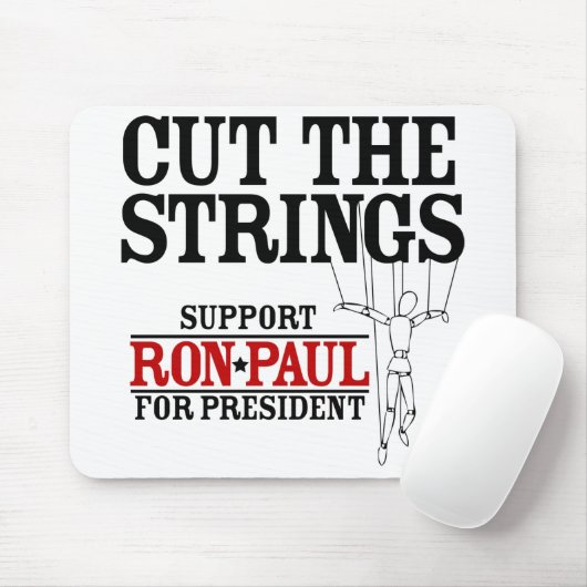 Tapis De Souris poids de cutstrings meilleur (Avec souris)