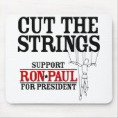 Tapis De Souris poids de cutstrings meilleur (Devant)