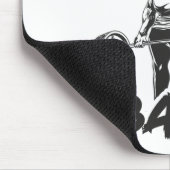 Tapis De Souris Poids léger Ba2  (Coin)