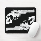 Tapis De Souris Poignées de la mort (Avec souris)
