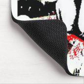 Tapis De Souris Poing de combat (Coin)