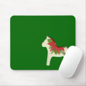Tapis De Souris Poinsettia mousepad (Avec souris)