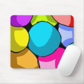 Tapis De Souris Point (Avec souris)