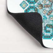 Tapis De Souris point croisé (Coin)