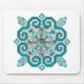 Tapis De Souris point croisé (Devant)