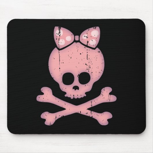 Tapis De Souris Point d'arc d'aquarium populaire (Devant)