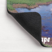 Tapis De Souris Point de Cape May, NJ (Coin)