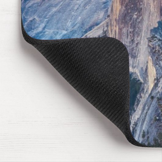 Tapis De Souris Point de glacier (Coin)