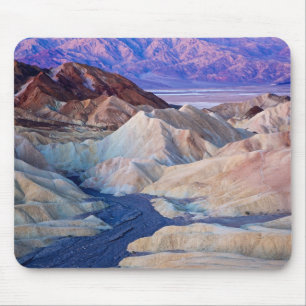Tapis De Souris Point de Zabriskie avant aube