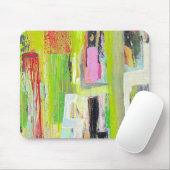 Tapis De Souris Point d'ébullition Mousepad (Avec souris)