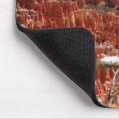 Tapis De Souris Point d'inspiration à Bryce Canyon I (Coin)