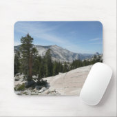 Tapis De Souris Point II d'Olmsted du parc national Yosemite (Avec souris)