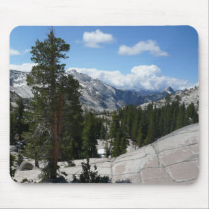 Tapis De Souris Point III d'Olmsted dans le parc national Yosemite