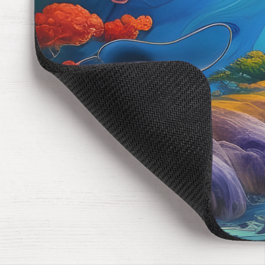 Tapis De Souris Point phare (Coin)