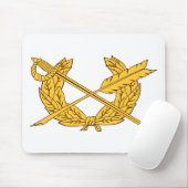 Tapis De Souris Pointe 1 (Avec souris)