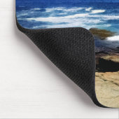 Tapis De Souris Pointe de Schoodic (Coin)