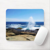 Tapis De Souris Pointe de Schoodic (Avec souris)