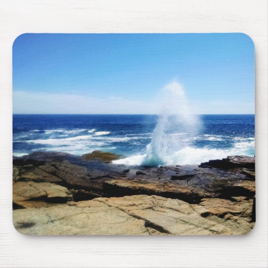 Tapis De Souris Pointe de Schoodic (Devant)