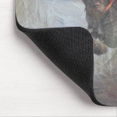 Tapis De Souris  Pointer allemand à poil dur (Coin)