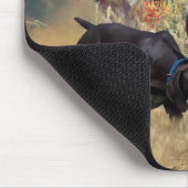 Tapis De Souris Pointeurs allemands à poils courts (Coin)