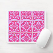 Tapis De Souris Pointeurs PSG Pinched Carreaux. (Avec souris)