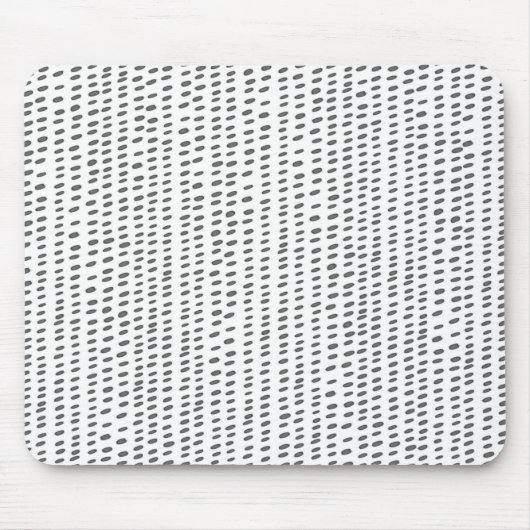 Tapis De Souris Pointillé tacheté (Devant)