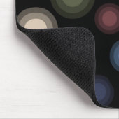 Tapis De Souris Points (Coin)
