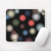 Tapis De Souris Points (Avec souris)