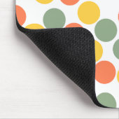 Tapis De Souris Points (Coin)