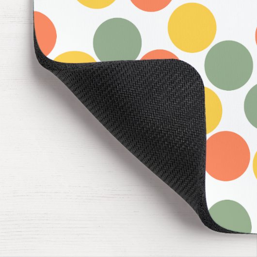 Tapis De Souris Points (Coin)