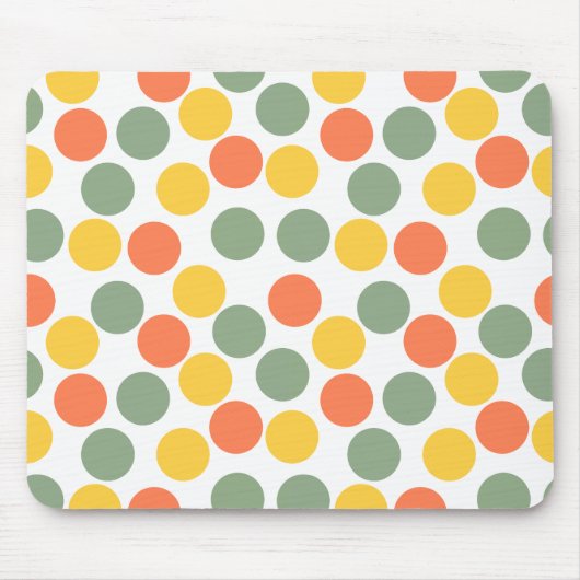 Tapis De Souris Points (Devant)