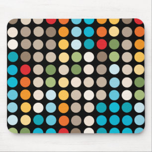 Tapis De Souris Points chauds Mousepad- à la plage