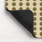 Tapis De Souris Points Curry Spice Moods (Coin)