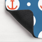 Tapis De Souris Points d'Ancre (Coin)