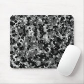 Tapis De Souris Points de fête 19-Ordinateur Mousepad (Avec souris)