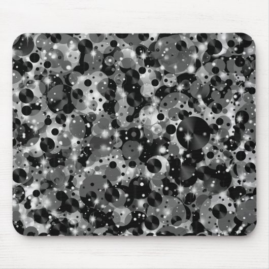 Tapis De Souris Points de fête 19-Ordinateur Mousepad (Devant)