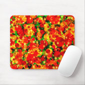 Tapis De Souris Points de fête 1-Ordinateur Mousepad (Avec souris)
