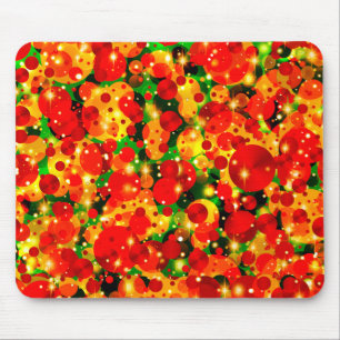 Tapis De Souris Points de fête 1-Ordinateur Mousepad