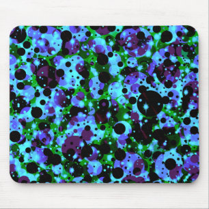 Tapis De Souris Points de fête 8-Ordinateur Mousepad