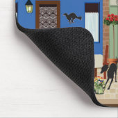 Tapis De Souris Points de vue - Hound Day Out (Coin)